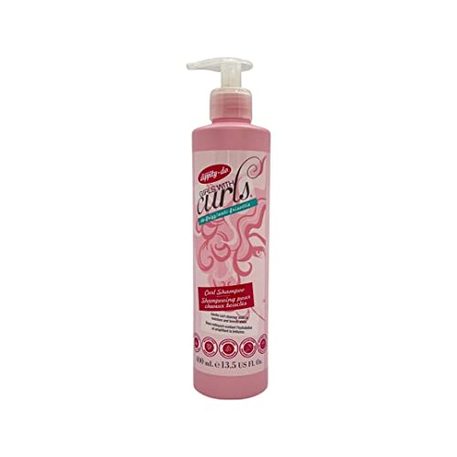 Dippity-Do Girls With Curls Curl Shampoo, 13.5 Oz.