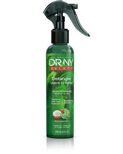 Drny Detangler Leave In Conditioner Spray - 8 Oz