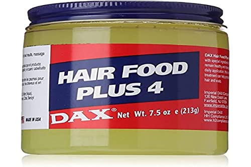 Dax Hair Food, 7.5 Ounce