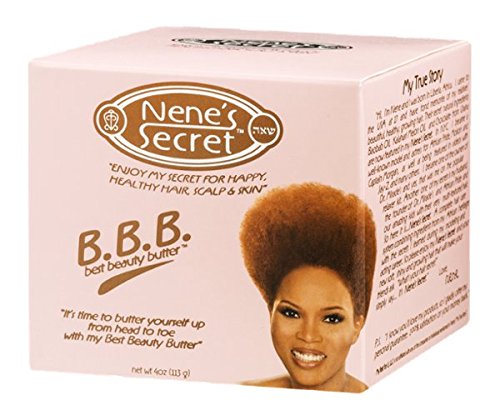 Nene'S Secret Best Beauty Butter, 4 Ounce