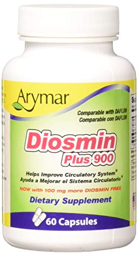 Arymar Diosmin Plus 900 (60 Caps )