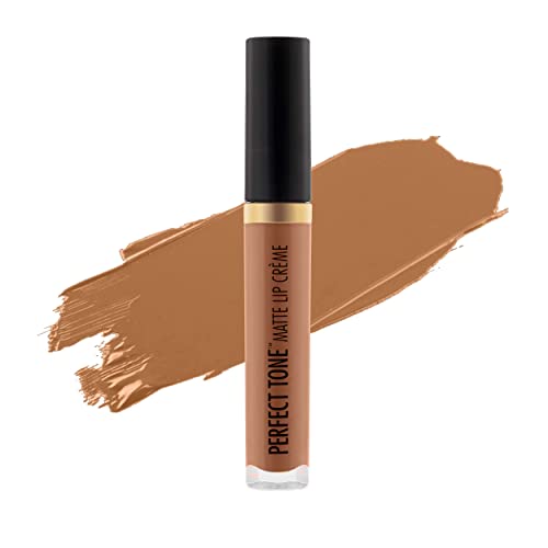 Black Radiance Perfect Tone Matte Lip Crme Hollywood Hot