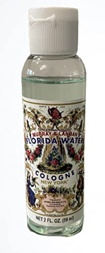 Florida Water (Plastic Bottle) 2 Oz