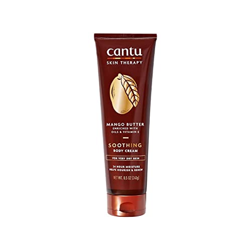 Cantu Mango Butter Body Cream, 8.5 Oz