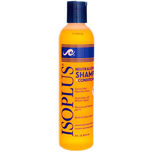 Isoplus Neutralizing Shampoo And Conditioner, 8 Fl Oz