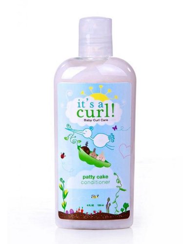 Curls It'S A Curl Patty Cake Conditioner - 4 Oz