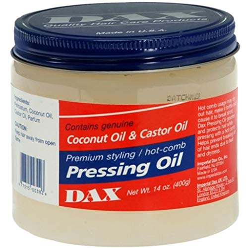 Dax Pressing Oil, 14 Ounce