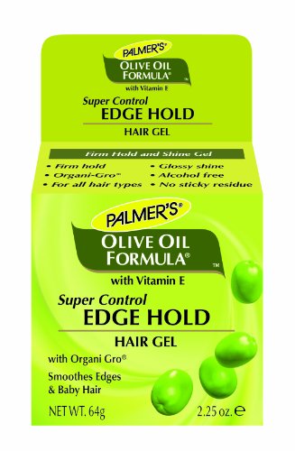 Palmer'S Palmers Olive Oil Formula Super Control Edge Hold Hair Gel, 2.25 Ounce (2506-6N_Dupe)(Pack of 1)