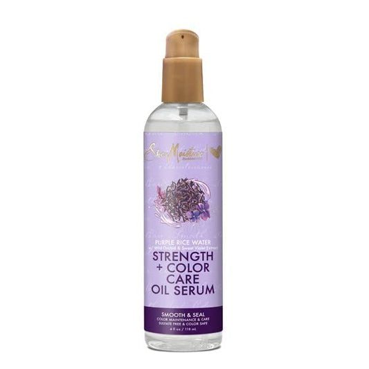 Purple Rice Water Strength & Color Care Oil Serum