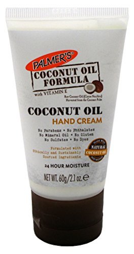 Palmer'S Coconut Oil Formula Hand Cream With Green Coffee Extract, 2.1 Ounce