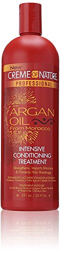 Creme Of Nature Professional Argan Oil Intensive Conditioning Treatment, 20 Ounce