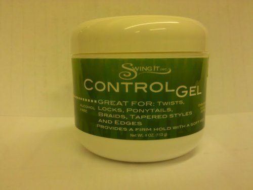 Swing It Control Gel, 4 Ounce