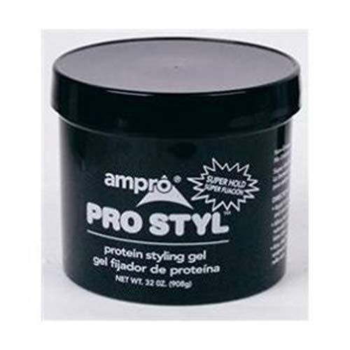 Ampro Pro Styl Regular Hold Protein Styling Gel 32 Oz