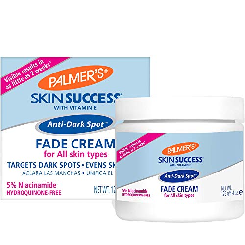 Palmer'S Skin Success Anti-Dark Spot Fade Cream For Dry Skin, 4.4 Ounce