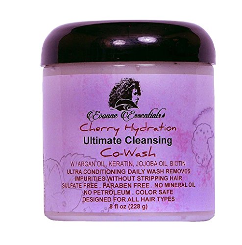 Evonne Ess Cleansing Cowash 8 Oz