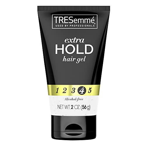 Tres Extra Hold Hair Gel - 2Oz