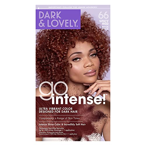 Softsheen-Carson Dark And Lovely