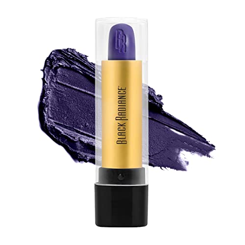 Black Radiance Perfect Tone Lipstick Lip Color Purple Madness