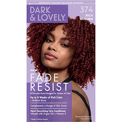 Softsheen-Carson Dark And Lovely Fade Resist