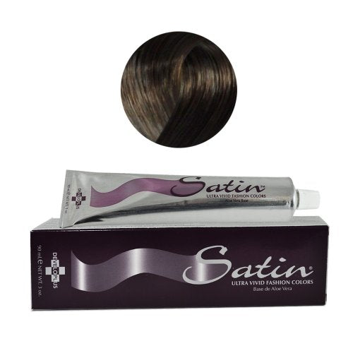 Satin Hair Color Gold Series, Light Golden Brown, 3.0 Ounce