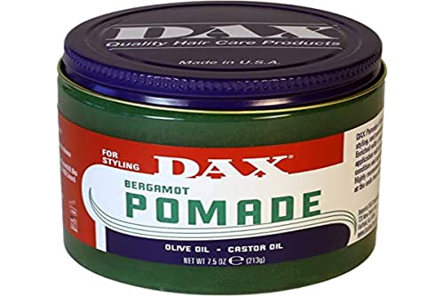 Dax Pomade Compounded With Vegetable Oils, 7.5 Ounce