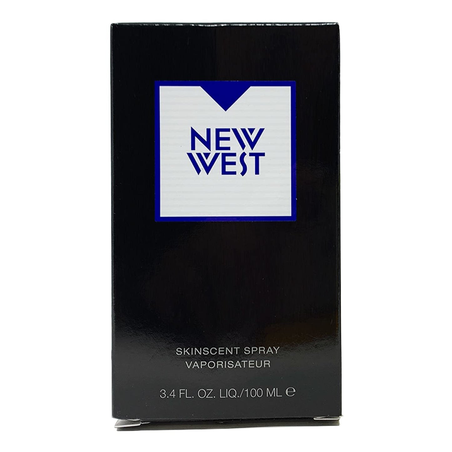 NEW WEST by Aramis EDT SPRAY 3.4 OZ (NEW PACKAGING)