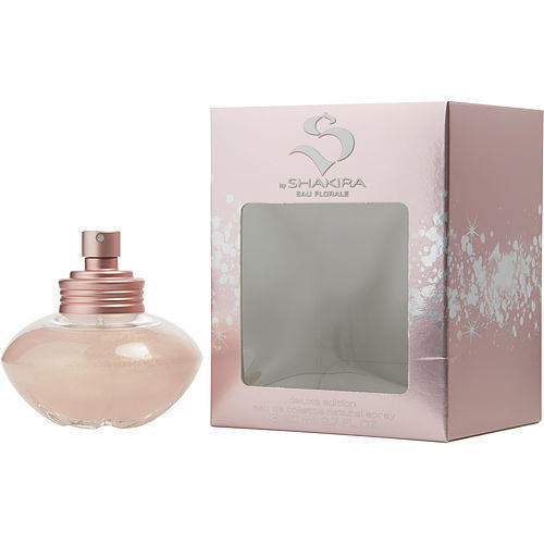 S BY SHAKIRA EAU FLORALE by Shakira EDT SPRAY 2.7 OZ