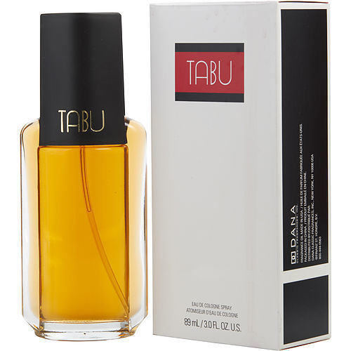 TABU by Dana COLOGNE SPRAY 3 OZ