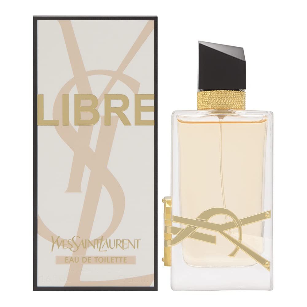 LIBRE YVES SAINT LAURENT by Yves Saint Laurent EDT SPRAY 1.7 OZ