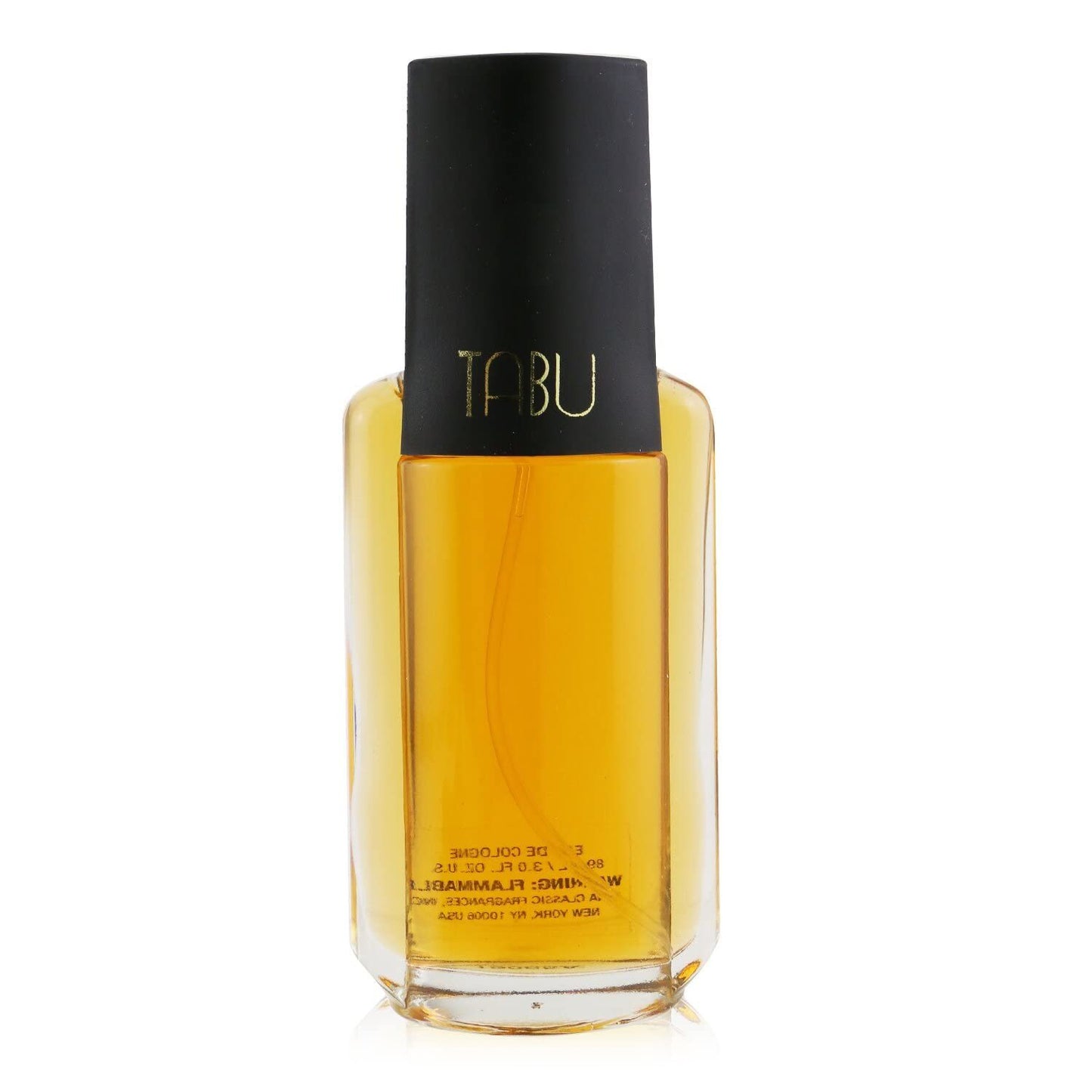 TABU by Dana COLOGNE SPRAY 3 OZ