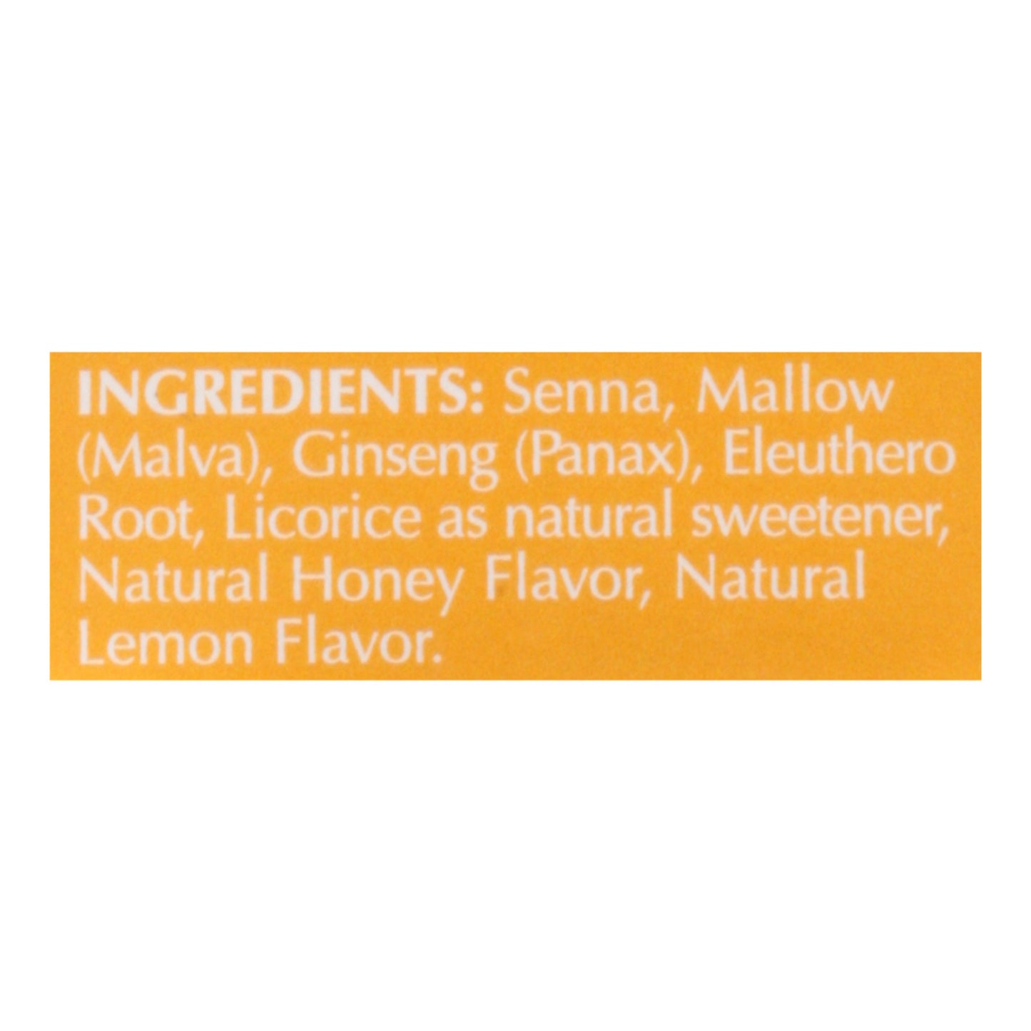 Hobe Labs Ultra Slim Tea Honey Lemon - 24 Tea Bags