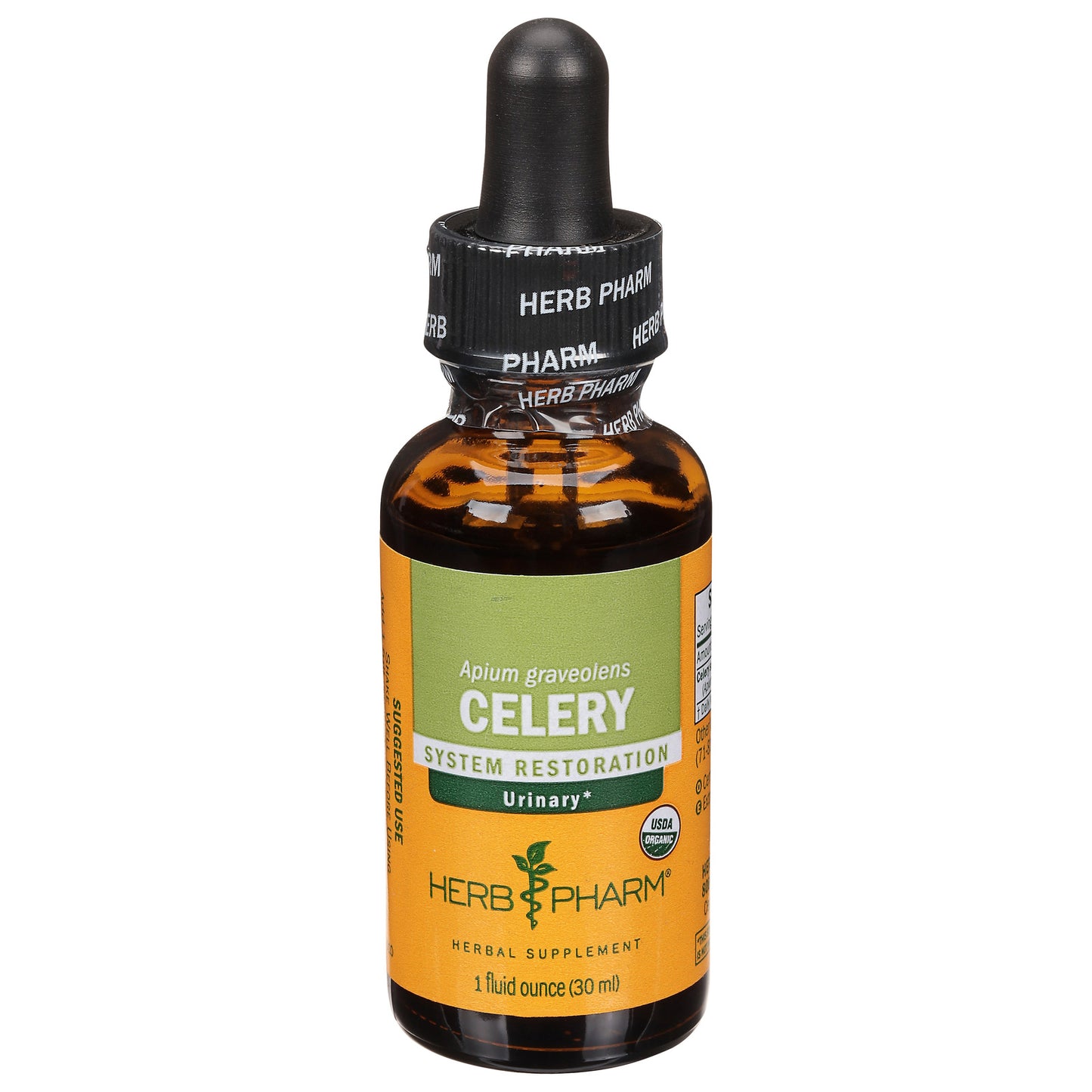 Herb Pharm - Celery Seed - 1 Each-1 FZ