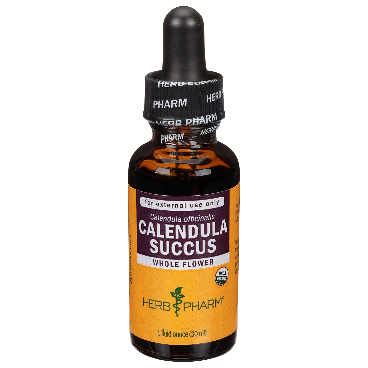 Herb Pharm - Calendula Succus - 1 Each-1 FZ