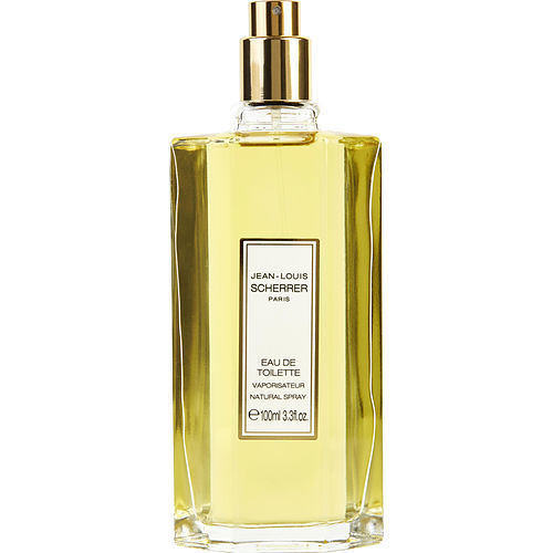SCHERRER by Jean Louis Scherrer EDT SPRAY 3.3 OZ *TESTER