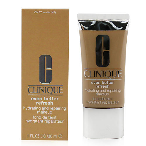 CLINIQUE by Clinique Even Better Refresh Hydrating And Repairing Makeup - # CN 70 Vanilla --30ml/1oz