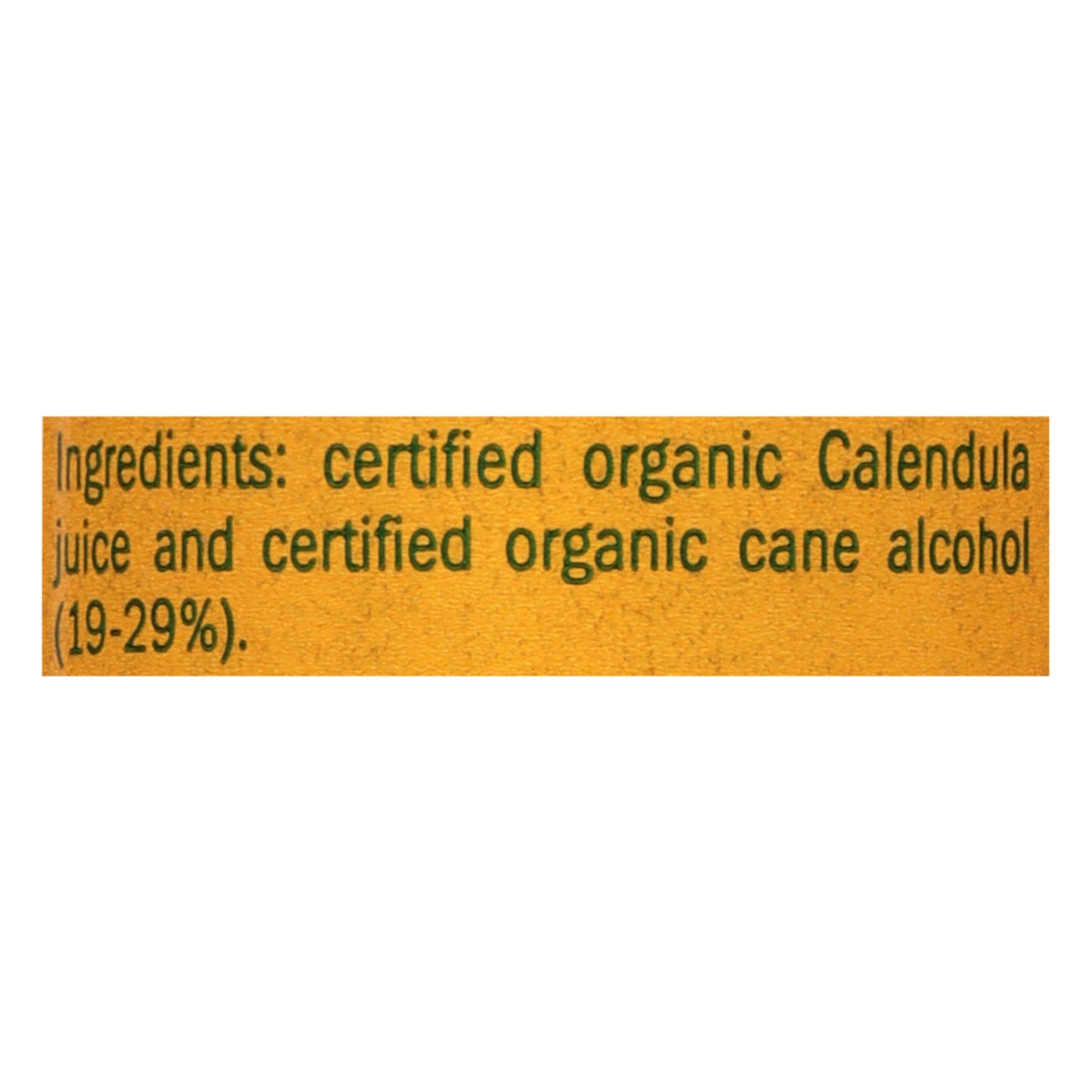 Herb Pharm - Calendula Succus - 1 Each-1 FZ