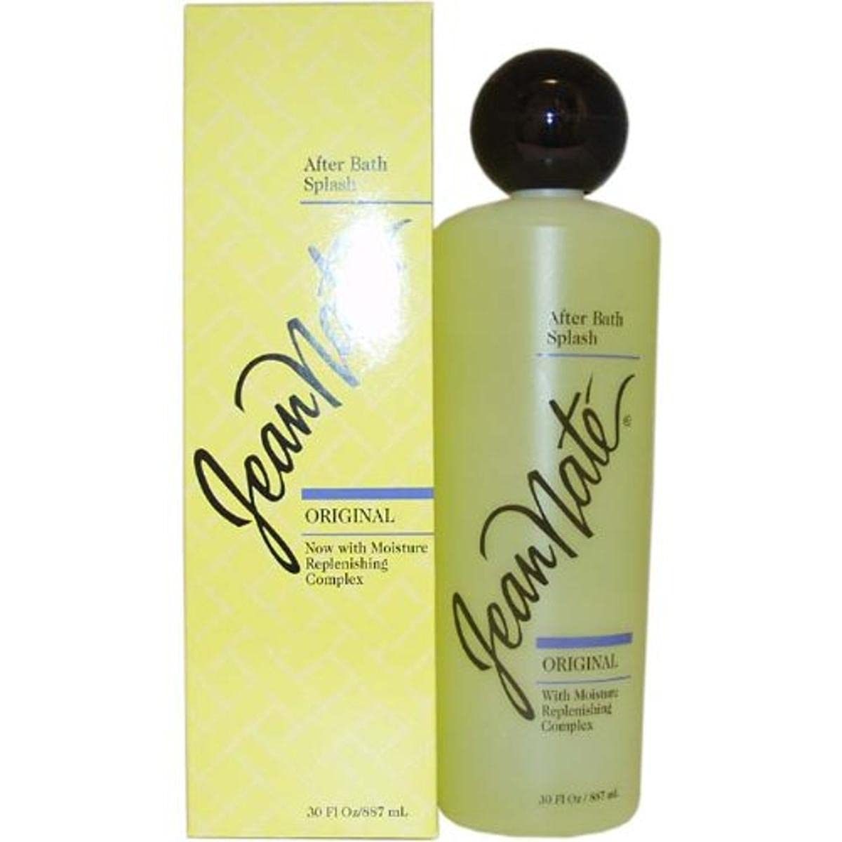 JEAN NATE by Revlon AFTER BATH SPLASH 30 OZ