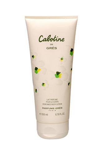 CABOTINE by Parfums Gres BODY LOTION 6.7 OZ