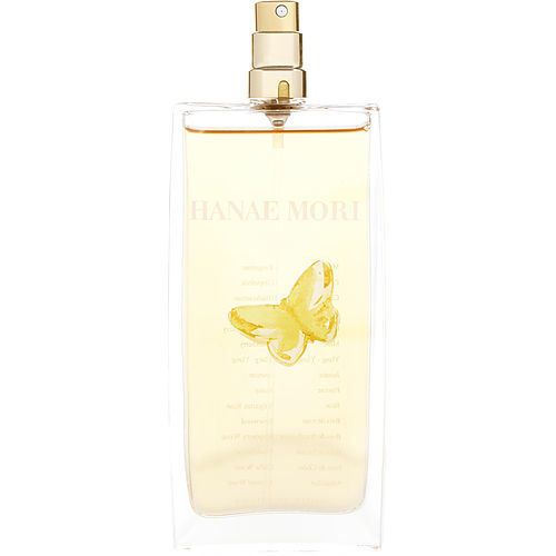 HANAE MORI by Hanae Mori EAU FRAICHE SPRAY 3.4 OZ *TESTER