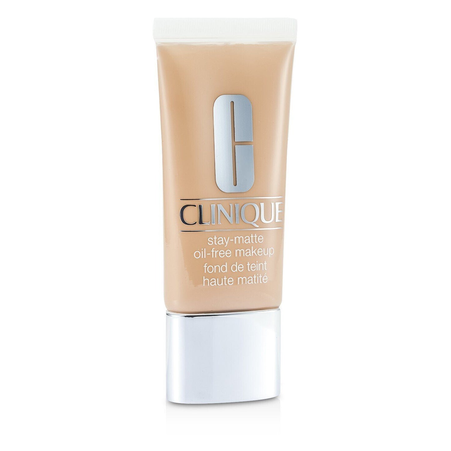 CLINIQUE - Stay Matte Oil Free Makeup - # 02 Alabaster (VF-N) 7KXC-02/455241 30ml/1oz