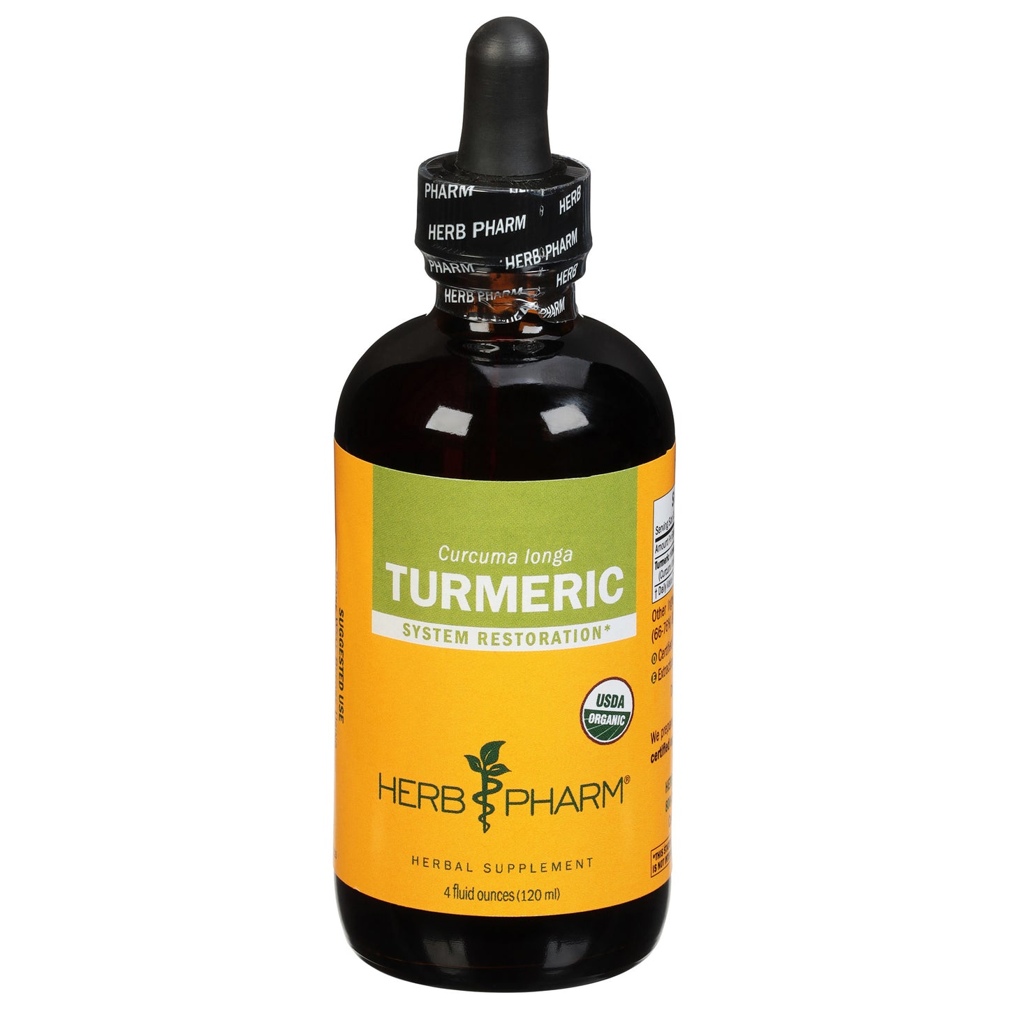 Herb Pharm - Turmeric - 1 Each-4 FZ