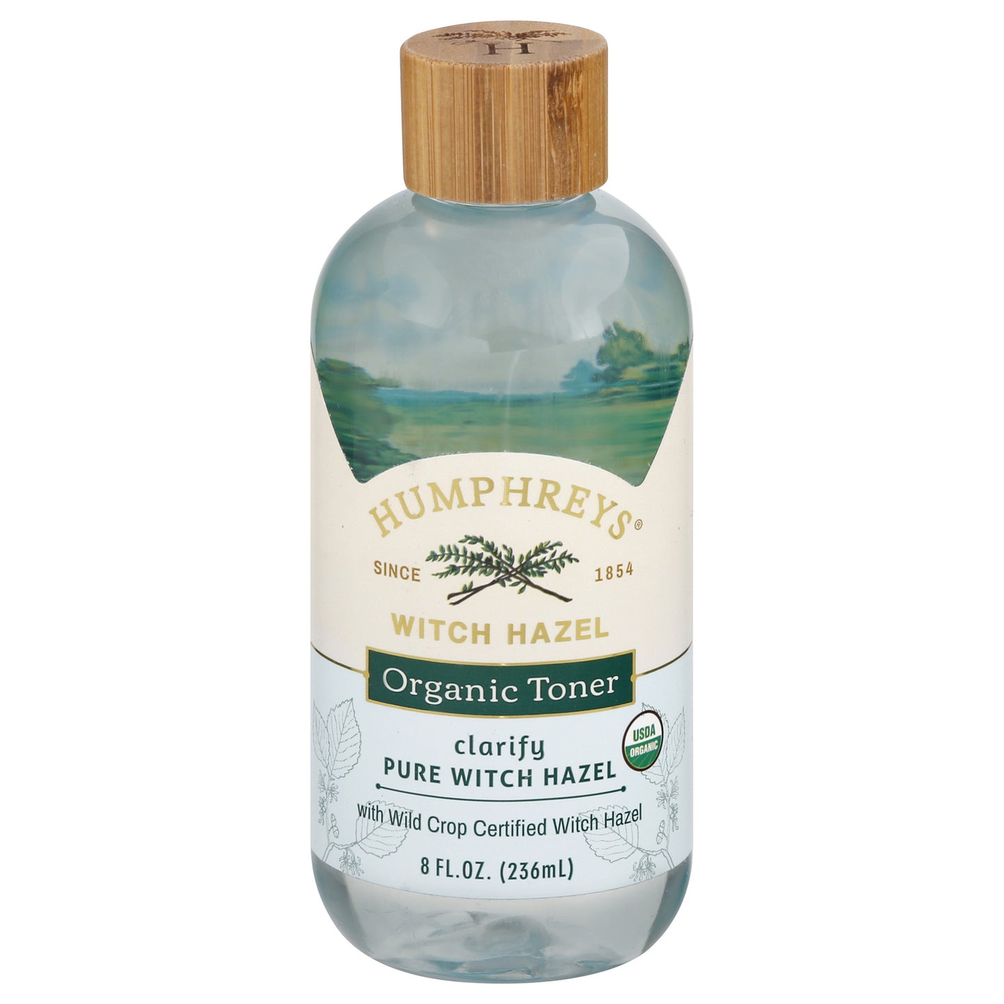 Humphreys Homeopathic Remedies - Witch Hazel Pure - 1 Each-8 FZ