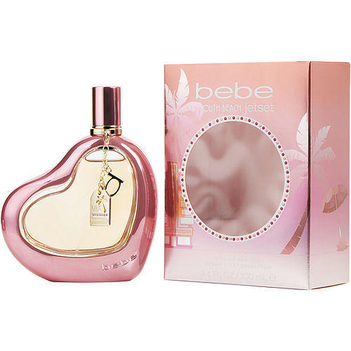BEBE SOUTH BEACH JETSET by Bebe EAU DE PARFUM SPRAY 3.4 OZ