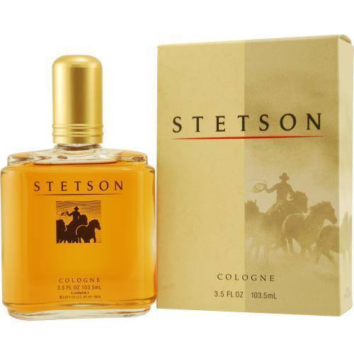 STETSON by Coty COLOGNE 3.5 OZ