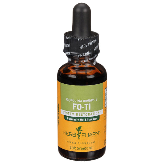 Herb Pharm - He Shou Wu Chinses - 1 Each-1 FZ