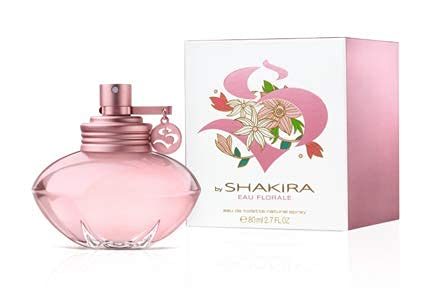 S BY SHAKIRA EAU FLORALE by Shakira EDT SPRAY 2.7 OZ