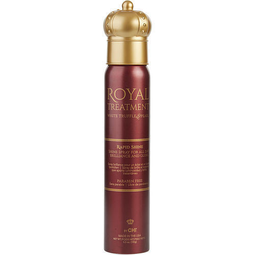CHI by CHI ROYAL TREATMENT RAPID SHINE INSTANT SHINE SPRAY 5.3 OZ