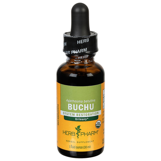 Herb Pharm - Buchu - 1 Each-1 FZ