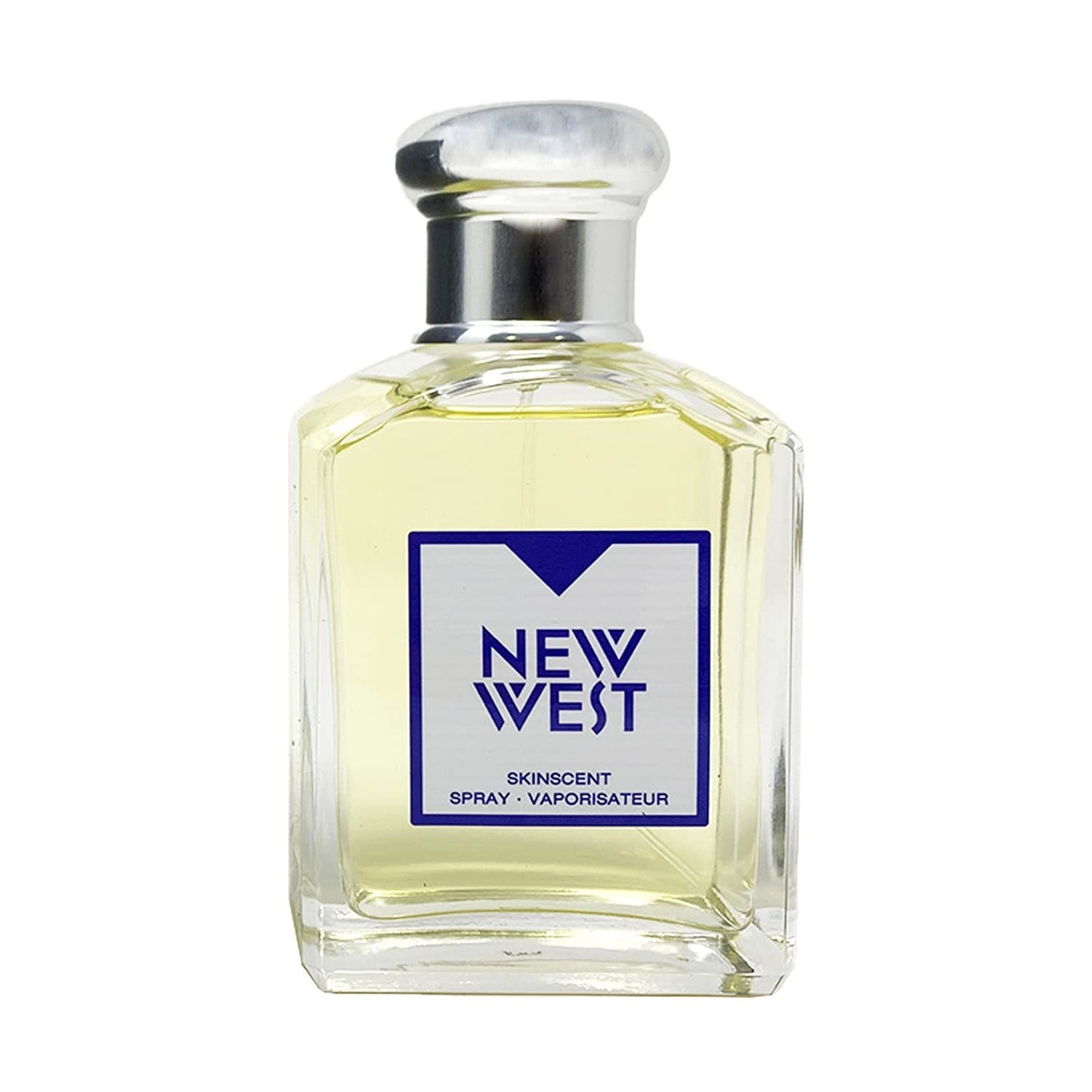 NEW WEST by Aramis EDT SPRAY 3.4 OZ (NEW PACKAGING)