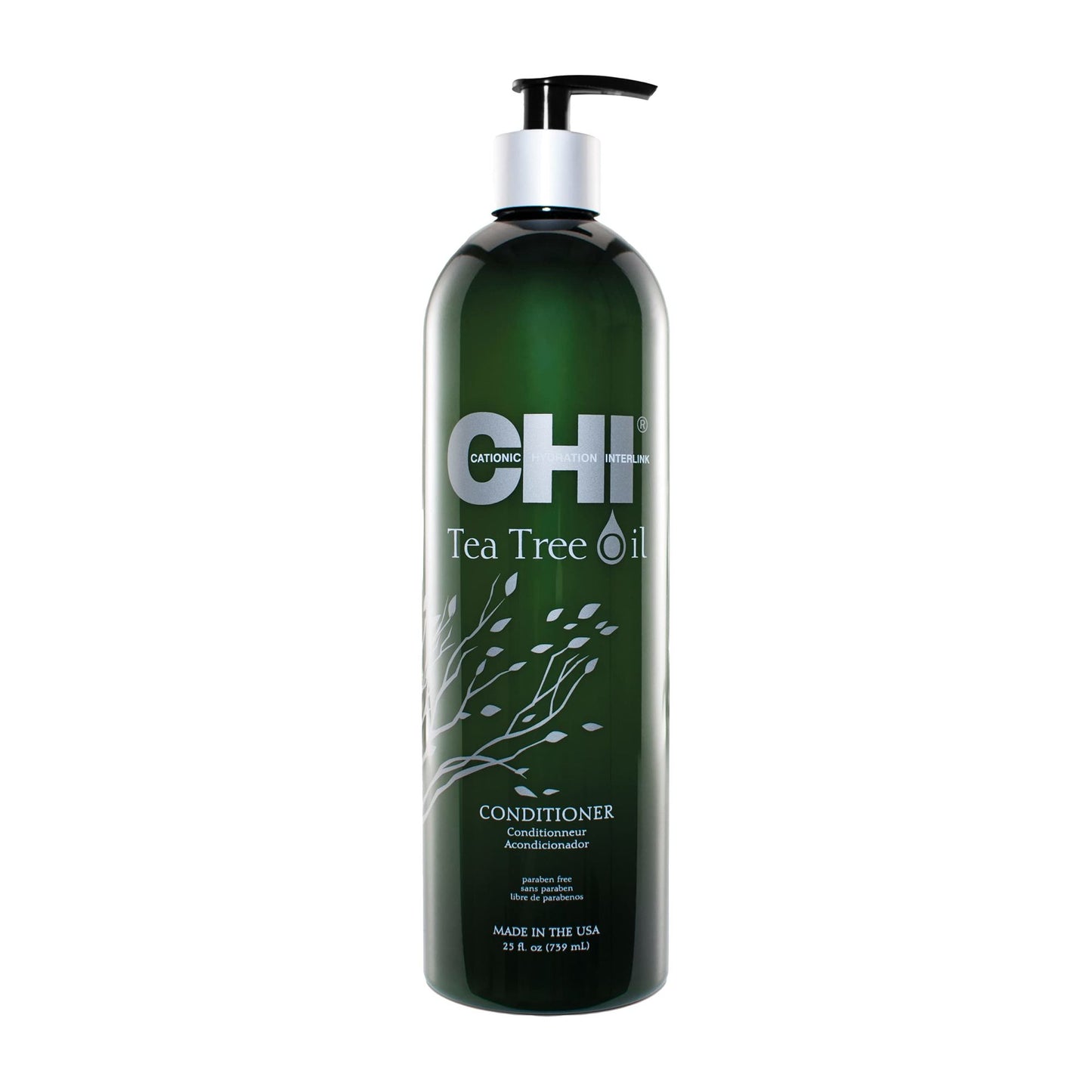 CHI by CHI TEA TREE OIL CONDITIONER 25 OZ